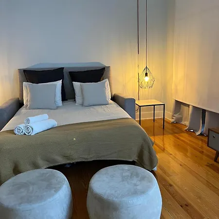 Apartment No Centro Com Varanda E Vista *