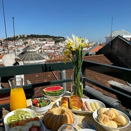 Apartment No Centro Com Varanda E Vista *